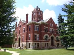 St. Joseph County Courthouse Closing Early Friday